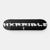 DAS HXRIBLE Deck Skateboard (Horizontal)