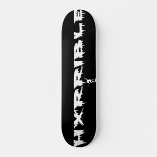 DAS HXRIBLE Deck Skateboard