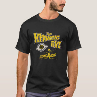 Das hypnotische Auge - in HypnoMagic! T-Shirt