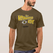 Das hypnotische Auge - in HypnoMagic! T-Shirt (Vorderseite)
