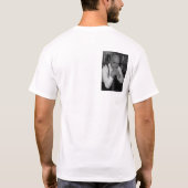 Das Hypothek Genie T-Shirt (Rückseite)