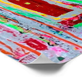 Das Icehouse 24 x 36 Poster (Ecke)