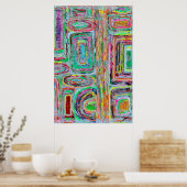 Das Icehouse 24 x 36 Poster (Küche)