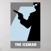 Das Iceman-Poster Poster (Vorne)