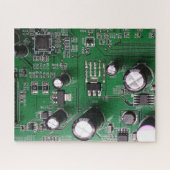 Das "Ich bin Board"-PCB-Puzzle Puzzle (Horizontal)