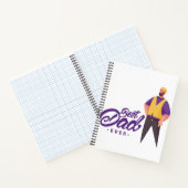 Das ideale Notebook für alle Schreibbedürfnisse Notizblock (Innenseite)