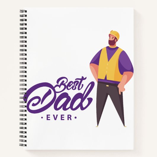 Das ideale Notebook für alle Schreibbedürfnisse Notizblock (Vorderseite)