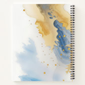 Das ideale Notebook für Brainstorming und Ideenrei Notizblock (Rückseite)