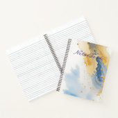 Das ideale Notebook für Brainstorming und Ideenrei Notizblock (Innenseite)