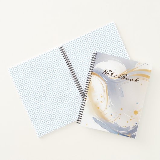 Das ideale Notebook für Gedankenkartierung und Bra Notizblock (Innenseite)