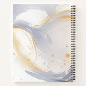 Das ideale Notebook für Gedankenkartierung und Bra Notizblock (Rückseite)