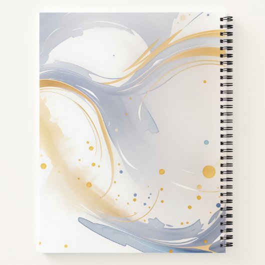 Das ideale Notebook für Gedankenkartierung und Bra Notizblock (Rückseite)