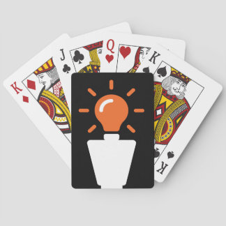 Das Idee Guy™ Kartenstapele Spielkarten