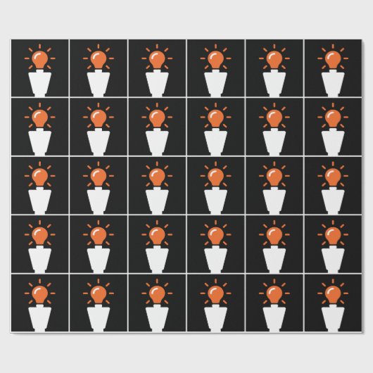 Das Idee Guy™ Packpapier (Flach)