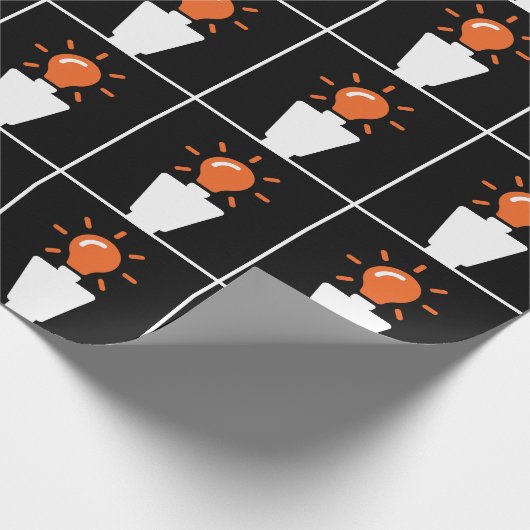 Das Idee Guy™ Packpapier (Ecke)