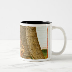Das Idol Kiwasa Zweifarbige Tasse