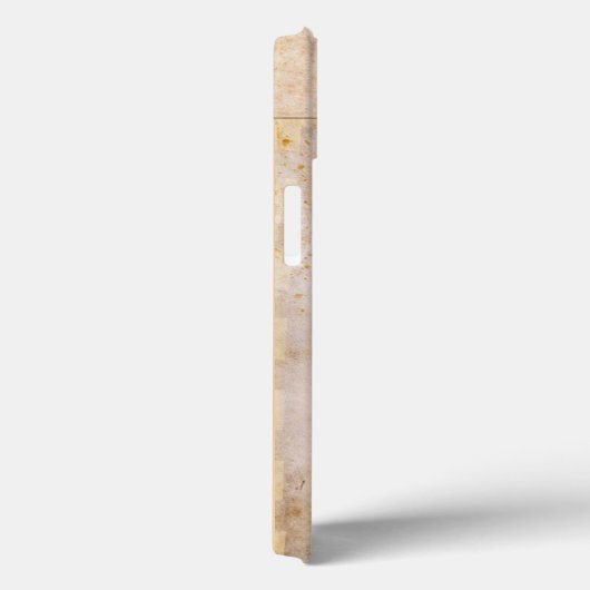 DAS IGEL-MONOGRAMM Case-Mate iPhone HÜLLE (Rückseite / Rechts)