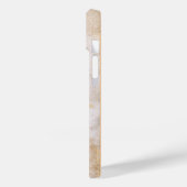 DAS IGEL-MONOGRAMM Case-Mate iPhone HÜLLE (Rückseite / Links)