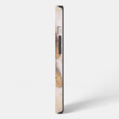 DAS IGELEMONOGRAMM iPhone HÜLLE (Linke Seite)