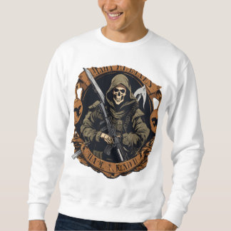 Das IK-Emblem des mentalen Zusammenbruchs Sweatshirt