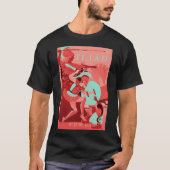 Das Iliad-Poster T-Shirt (Vorderseite)