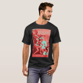 Das Iliad-Poster T-Shirt (Vorne ganz)