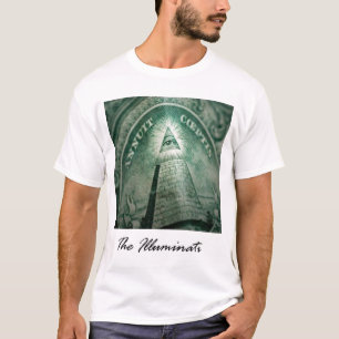 Das Illuminati T-Shirt