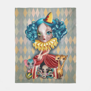 Das Imaginarium des Penelopes Fleece-Decke Fleecedecke