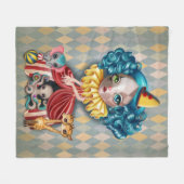 Das Imaginarium des Penelopes Fleece-Decke Fleecedecke (Vorderseite (Horizontal))