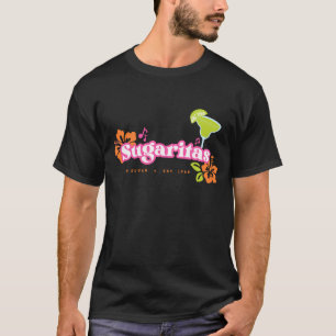 Das immer beliebte große Sugar Sugarita-Shirt T-Shirt