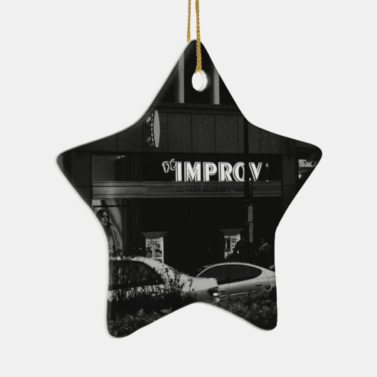 Das Improv Keramikornament (Rechts)