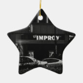 Das Improv Keramikornament (Vorne)