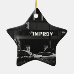 Das Improv Keramikornament