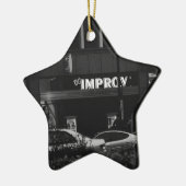 Das Improv Keramikornament (Links)