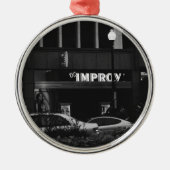Das Improv Ornament Aus Metall (Vorne)