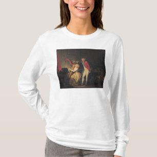 Das improvisierte Konzert oder der Preis von T-Shirt