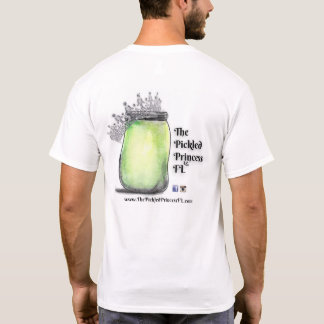 Das in Essig eingelegte Prinzessinfl T-Shirt
