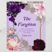 Das in Teil 1 beschriebene Personalisierte Papier (Vorne/Hinten)