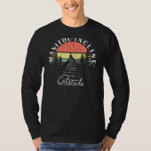 Das Incline Manitou Springs Colorado T-Shirt (Vorderseite)