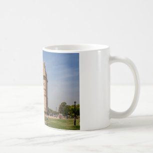 Das India Gate in Neu Delhi Kaffeetasse