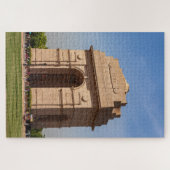 Das India Gate in Neu Delhi Puzzle (Horizontal)
