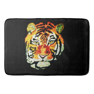 DAS INDIAN TIGER BAD BADEMATTE