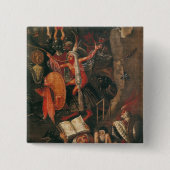 Das Inferno Button (Vorderseite)