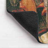 Das Inferno Mousepad (Ecke)