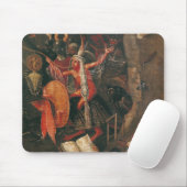 Das Inferno Mousepad (Mit Mouse)