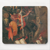 Das Inferno Mousepad (Vorne)