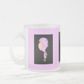 Das IngaBird Mattglastasse (Links)