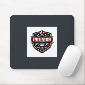 Das Initiator-Mauspad Mousepad (Mit Mouse)