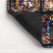 Das Inkarnations-Fenster Mousepad (Ecke)