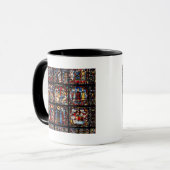 Das Inkarnations-Fenster Tasse (Vorderseite Links)
